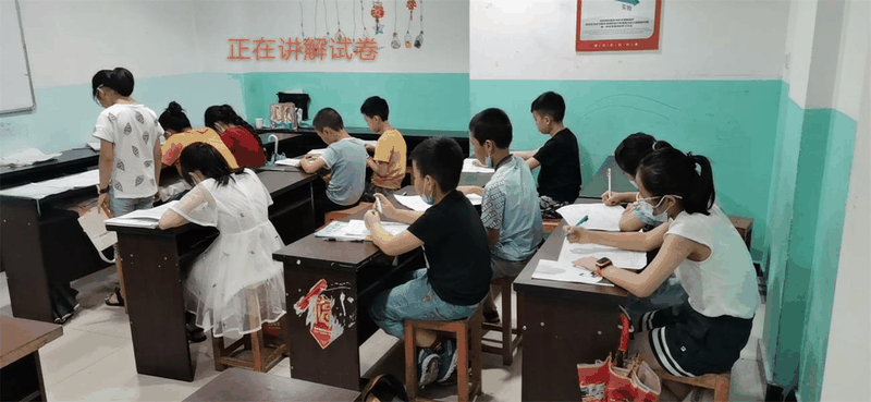 人氣爆棚！百年教育暑假第一期文化及藝術培訓開課啦！